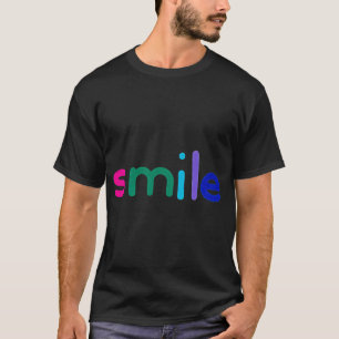 Camiseta Sorriso