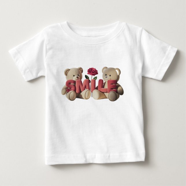 Camiseta Sorriso (Frente)
