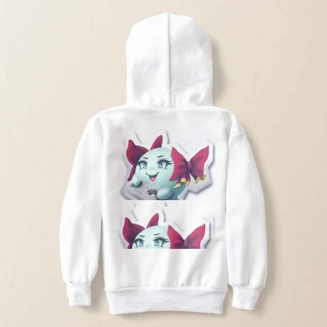 Camiseta sorriso (Postura das costas)