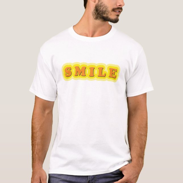 Camiseta Sorriso (Frente)