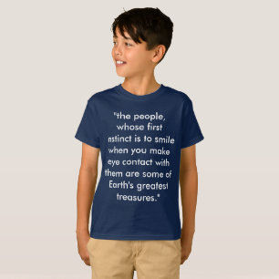 Camiseta Sorriso