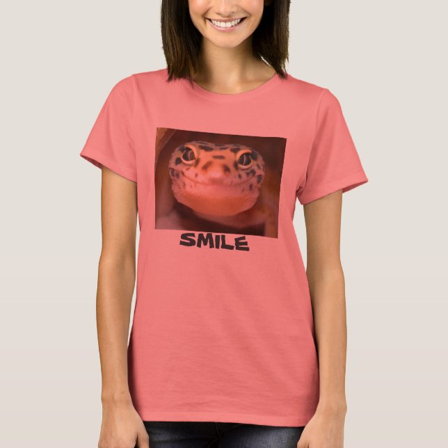CAMISETA SORRISO (Frente)