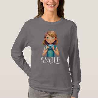 Camiseta Sorriso