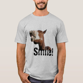 Camiseta Sorriso!