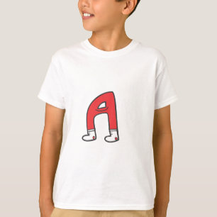 Camiseta Sorriso A