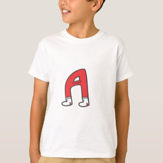 Camiseta Sorriso A