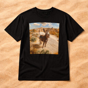 Camiseta Sorriso de burro, Arizona de Oatman, Rota 66