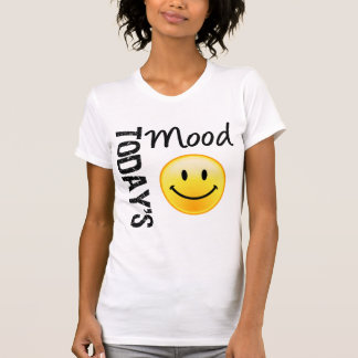 Camiseta Sorriso de hoje do humor