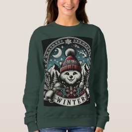 Camiseta Sorriso de inverno