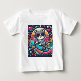 Camiseta Sorriso de Kitten