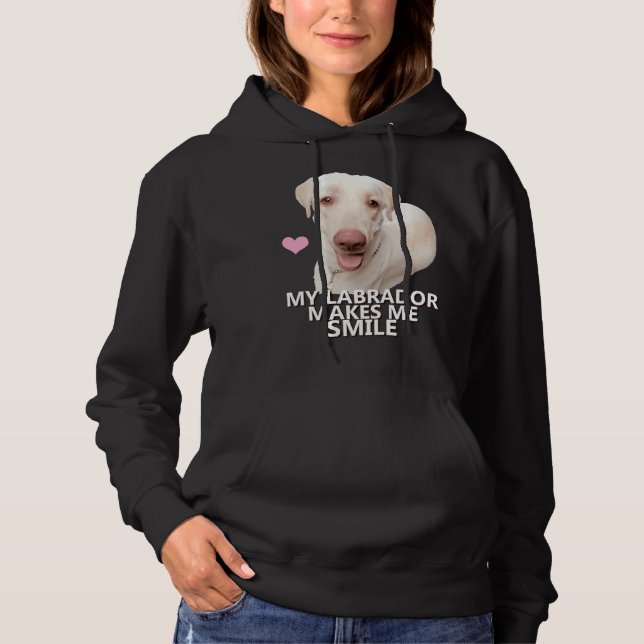 Camiseta Sorriso de laboratório (Frente)