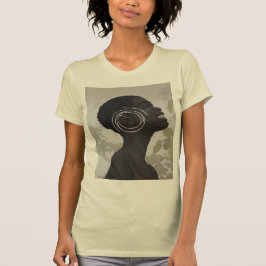 Camiseta Sorriso de perfil