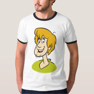 Camiseta Sorriso desgrenhado