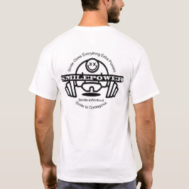 Camiseta Sorriso e Esgotamento, Tribo de SorrisoEnergia