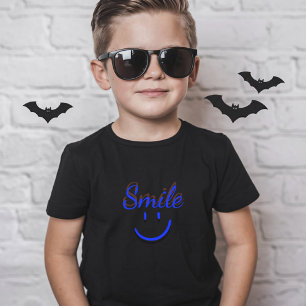 Camiseta Sorriso - Espalhar a Positividade e a Felicidade