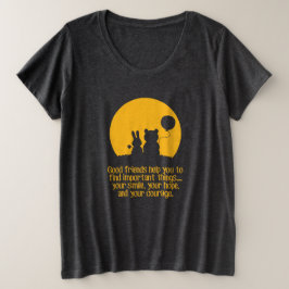 Camiseta Sorriso, esperança, coragem