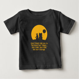 Camiseta Sorriso, esperança, coragem
