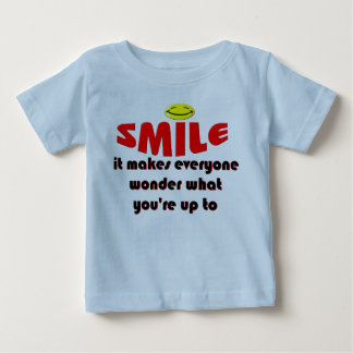 Camiseta Sorriso - faça a pessoas a maravilha que seu até
