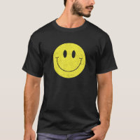 Sorriso Feliz de Smiley face Amarelo Smili