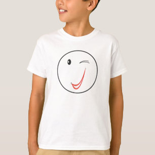 Camiseta Sorriso fino C0.
