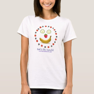 Camiseta Sorriso frutado!