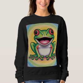 Camiseta Sorriso Gentil do Sapo