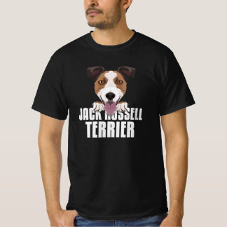 Camiseta Sorriso Jack Russell Terrier