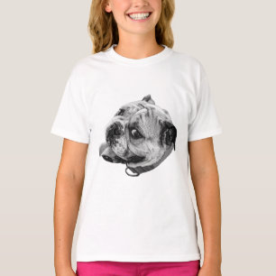 Camiseta Sorriso Realista