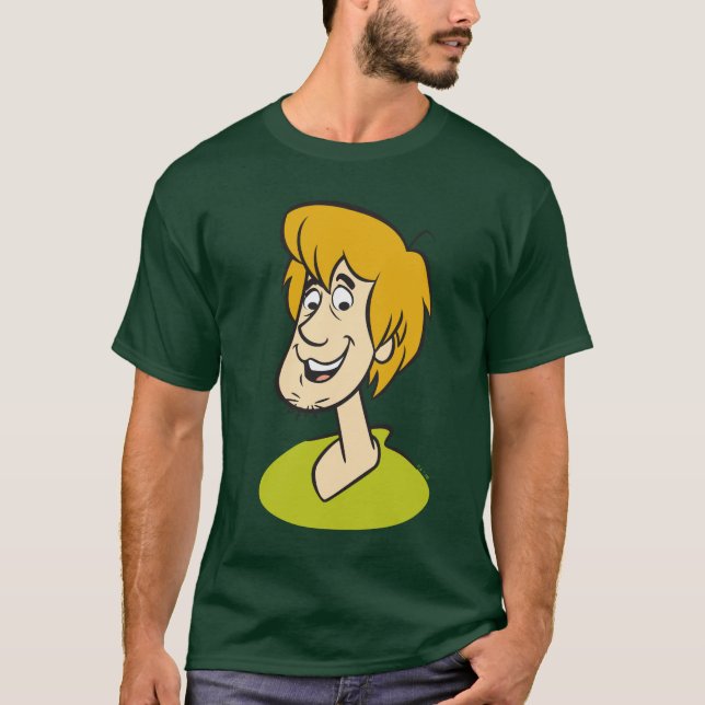 Camiseta Sorriso Shaggy (Frente)