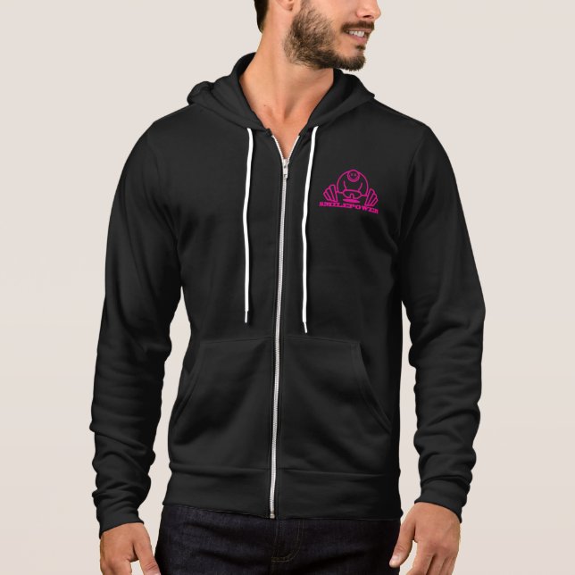 Camiseta SorrisoEnergia Rosa (Frente)