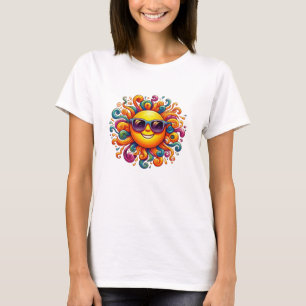 Camiseta Sorrisos Sunny