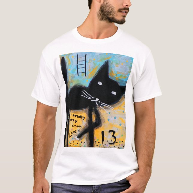 Camiseta Sorte 13 (Frente)