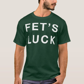 Camiseta Sorte de Fet
