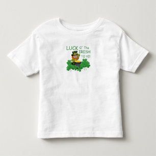 Camiseta Sorte dos irlandeses para você! em
