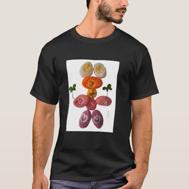 Camiseta Sorte Dupla (Frente)