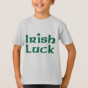 Camiseta Sorte Irlandesa