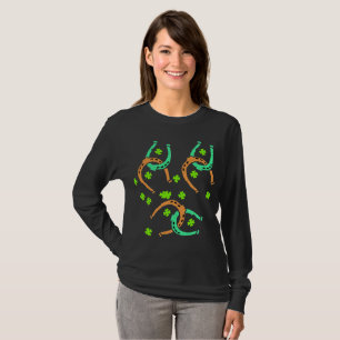 Camiseta Sorte irlandesa