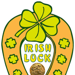Camiseta sorte irlandesa