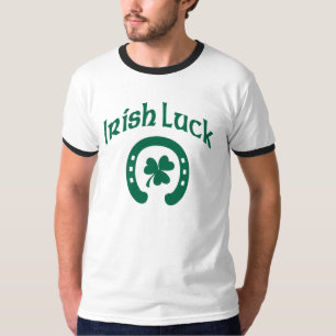 Camiseta Sorte Irlandesa