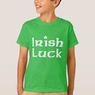 Camiseta Sorte Irlandesa