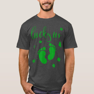 Camiseta SORTE Ruas verdes dos EUA