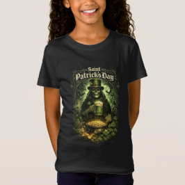 Camiseta Sorte Sombria de São Patrício