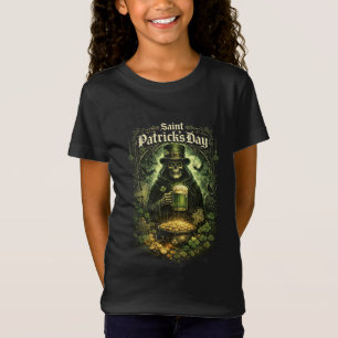 Camiseta Sorte Sombria de São Patrício