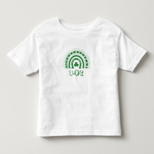 Camiseta Sortudo (Frente)
