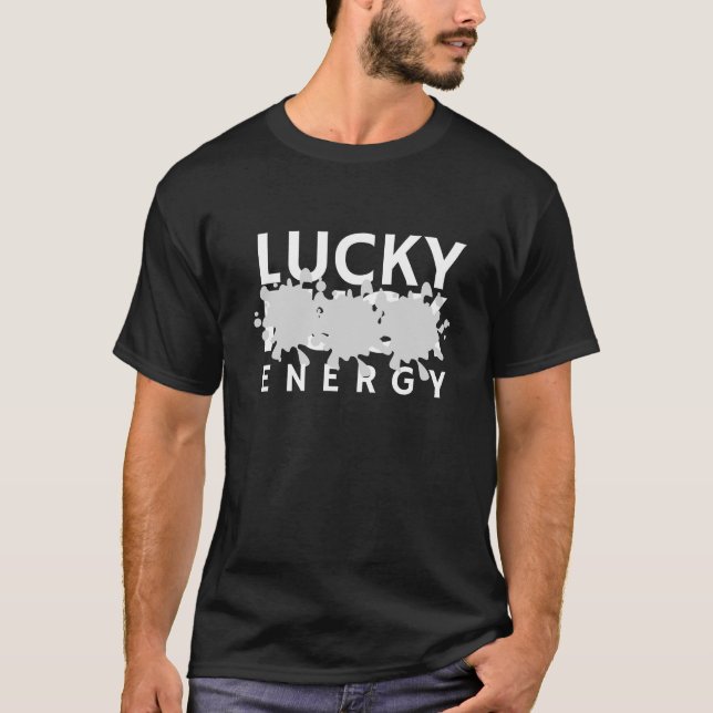 Camiseta Sortudo 3 (Frente)