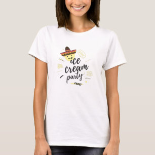 CAMISETA SORVETE