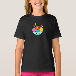 Camiseta Sorvete!