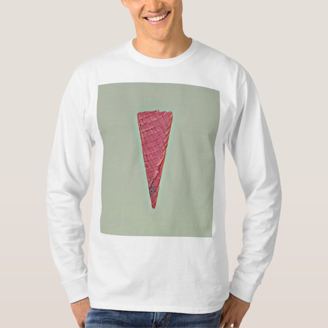 Camiseta Sorvete (Frente)
