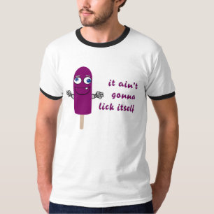 Camiseta Sorvete