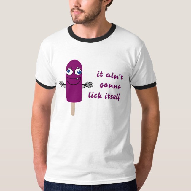 Camiseta Sorvete (Frente)